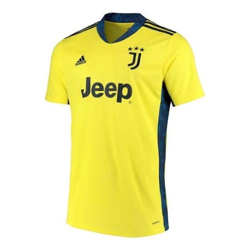 Tailandia Camiseta Juventus Portero 2020-2021